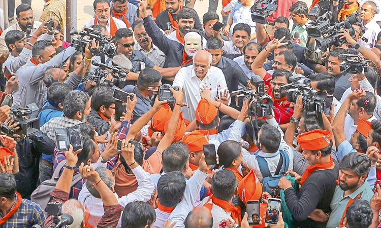 ಹೊಸಬರಿಗೆ ಮಣೆ: ಬಿಜೆಪಿ ಪಟ್ಟಿಯಲ್ಲಿ 38 ಶಾಸಕರಿಗೆ ಇಲ್ಲ ಟಿಕೆಟ್‌