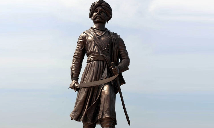 ಹಲವು ವಿಶೇಷಗಳ ಕೆಂಪೇಗೌಡರ ಭವ್ಯ ಕಂಚಿನ ಪ್ರತಿಮೆ