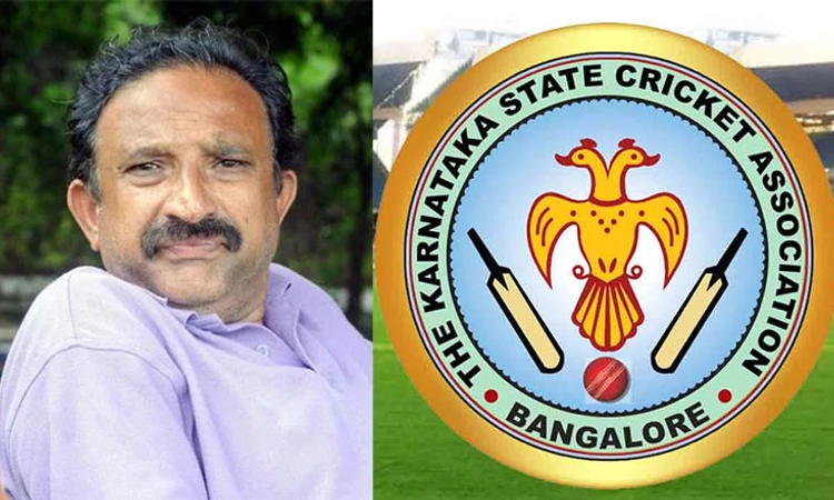 ಕೆಎಸ್‌ಸಿಎ ನೂತನ ಅಧ್ಯಕ್ಷರಾಗಿ ರಘುರಾಮ್ ಭಟ್ ಅವಿರೋಧವಾಗಿ ಆಯ್ಕೆ