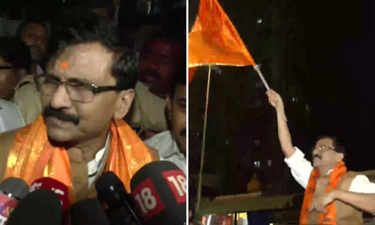 100ಕ್ಕೂ ಹೆಚ್ಚು ದಿನ ಜೈಲಿನಲ್ಲಿ ಕಳೆದಿದ್ದೇನೆ, ನನ್ನ ಅಪರಾಧ ಏನು?: ಸಂಜಯ್ ರಾವತ್