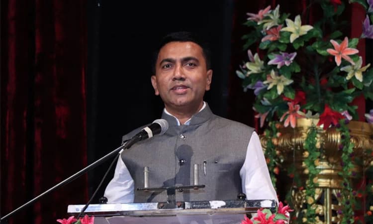 ವೀರಭದ್ರ ದೈವದಂತೆಯೇ ಇದೆ… ; ಕಾಂತಾರ ನೋಡಿ ಗೋವಾ ಸಿಎಂ ಸಾವಂತ್