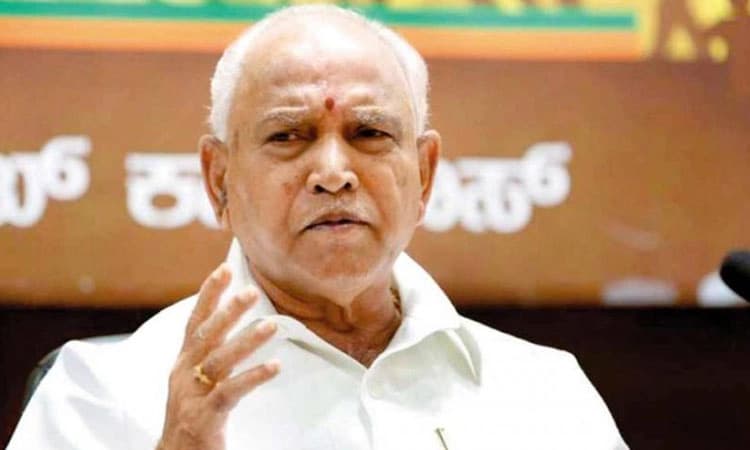 ಕೆಪಿಸಿಸಿಯವರು ಸತೀಶ್ ಜಾರಕಿಹೊಳಿ ಮೇಲೆ ಶಿಸ್ತುಕ್ರಮ ಜರುಗಿಸಲಿ: ಬಿಎಸ್‌ ವೈ