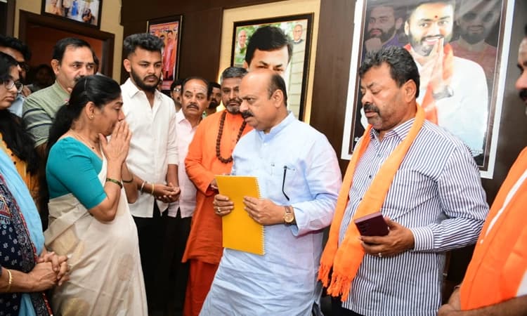 ಚಂದ್ರು ಸಾವು ಪ್ರಕರಣ: ತನಿಖಾ ವರದಿ ಬಂದ ಬಳಿಕವೇ ಮುಂದಿನ ತೀರ್ಮಾನ; ಸಿಎಂ ಬೊಮ್ಮಾಯಿ