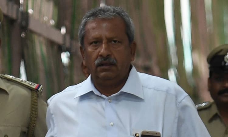 ಹಿಂದುಳಿದ ವರ್ಗದ ಸಚಿವರನ್ನೇ ಗುರಿಯಾಗಿಸಿ ಕಾಂಗ್ರೆಸ್ ಷಡ್ಯಂತ್ರ ರೂಪಿಸುತ್ತಿದೆ: ಸಚಿವ ಭೈರತಿ