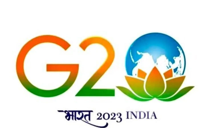 ಜಿ20 ಲಾಂಛನ ಅನಾವರಣ; ಕಮಲದ ಹೂವಿನ ವೈಶಿಷ್ಟ್ಯ ವಿವರಿಸಿದ ಮೋದಿ