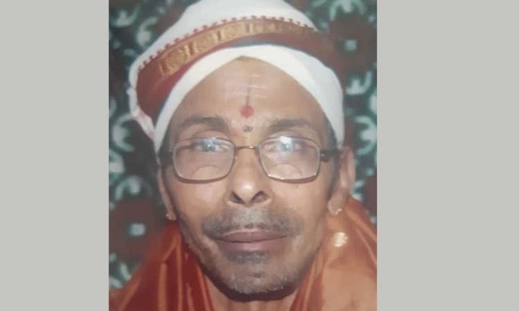 ಇನ್ನಂಜೆ: ತೋಡಿಗೆ ಬಿದ್ದು ನಿವೃತ್ತ ಶಿಕ್ಷಕ ಸಾವು