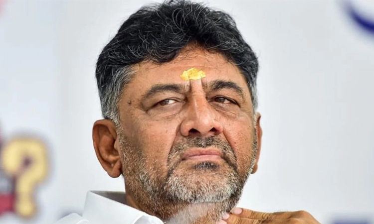 ಸತೀಶ ಹೇಳಿಕೆಗೂ ಪಕ್ಷಕ್ಕೂ ಸಂಬಂಧವಿಲ್ಲ: ಡಿ.ಕೆ.ಶಿವಕುಮಾರ್