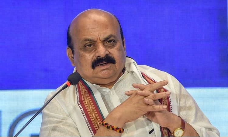 ಸಿದ್ದರಾಮಯ್ಯ ಜನ ಸಂಕಲ್ಪ ಸಮಾವೇಶಕ್ಕೆ ಬಂದು‌ ನೋಡಲಿ: ಮುಖ್ಯಮಂತ್ರಿ ಬೊಮ್ಮಾಯಿ