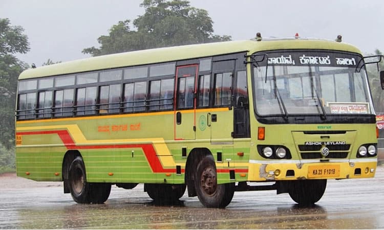 ವಾಯವ್ಯ ಸಾರಿಗೆ; 1ಲಕ್ಷ ಕಾರ್ಮಿಕರಿಗೆ ಉಚಿತ ಪಾಸ್‌‌