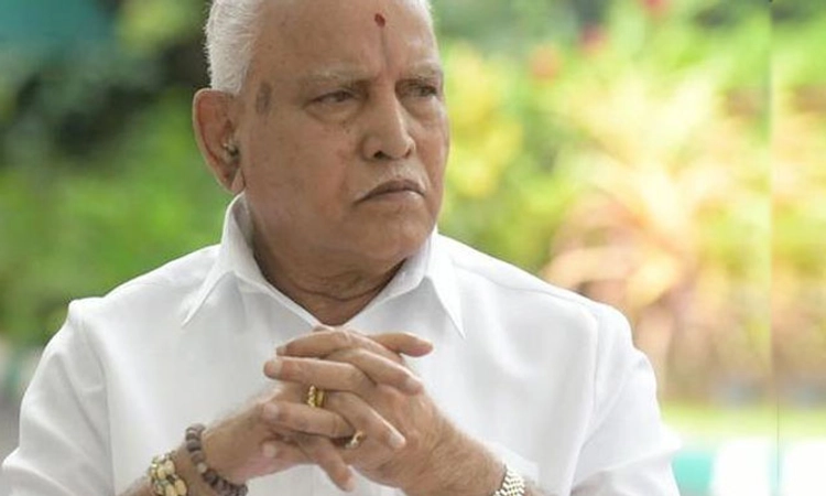 ಮುರುಘಾ ಶರಣರದ್ದು ಅಕ್ಷಮ್ಯ ಅಪರಾಧ, ಕಾನೂನಿನನ್ವಯ ಶಿಕ್ಷೆಯಾಗಬೇಕು: ಮಾಜಿ ಸಿಎಂ ಯಡಿಯೂರಪ್ಪ