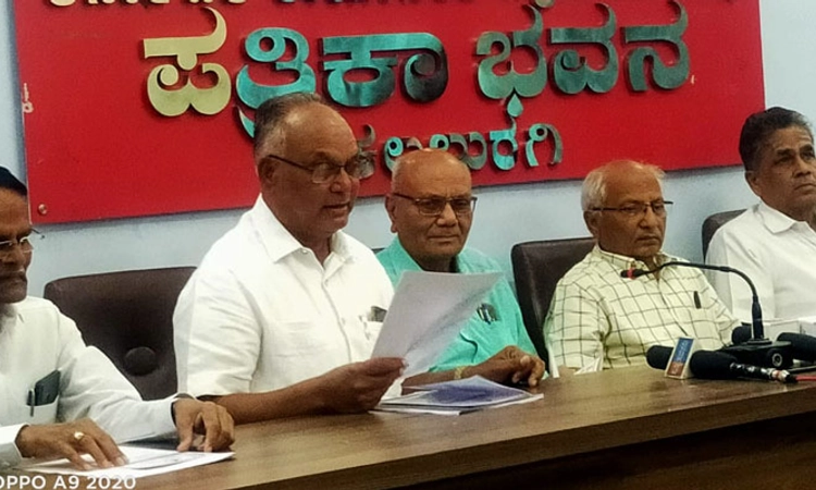 ಕಲಬುರಗಿಯಲ್ಲಿ ರಾಜ್ಯ ಮಟ್ಟದ 15ನೇ ಶರಣತತ್ವ ಕಮ್ಮಟ
