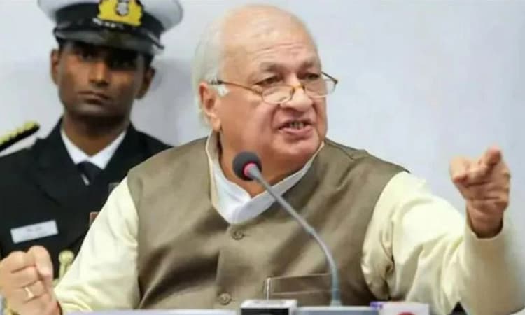 ಪತ್ರಿಕಾಗೋಷ್ಠಿಯಿಂದ ಎರಡು ಸುದ್ದಿ ವಾಹಿನಿಗಳನ್ನು ನಿರ್ಬಂಧಿಸಿದ ಕೇರಳ ರಾಜ್ಯಪಾಲ