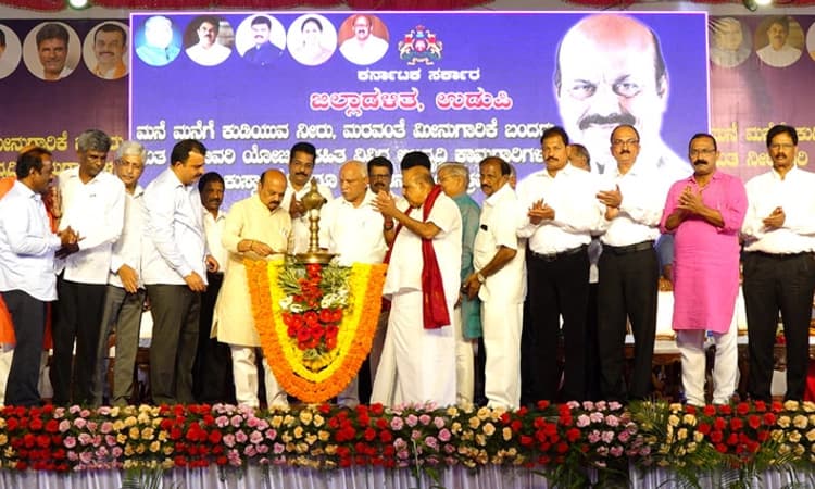 ಮೀನುಗಾರರ ಮಕ್ಕಳಿಗೂ ವಿದ್ಯಾನಿಧಿ: ಸಿಎಂ ಬೊಮ್ಮಾಯಿ