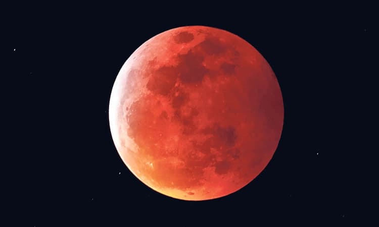 ಚಂದ್ರನಿಗೆ ಉಂಗುರದ ಉಡುಗೊರೆ; ಭಾರತದಲ್ಲಿ ಕಾಣಿಸುತ್ತದೆಯೇ?