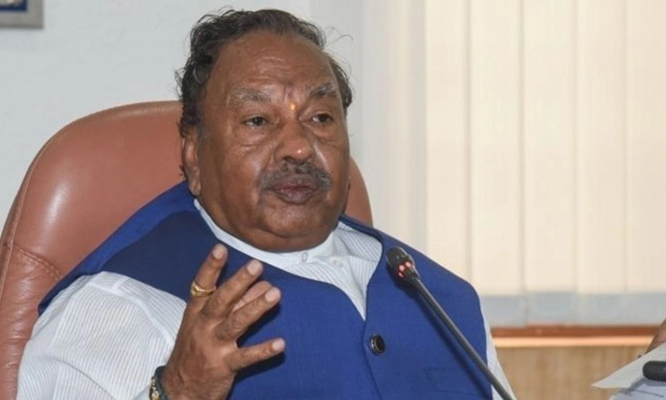 ಸಿದ್ದರಾಮಯ್ಯ ಅಲೆಮಾರಿ ರಾಜಕಾರಣಿ: ಕೆ.ಎಸ್‌. ಈಶ್ವರಪ್ಪ