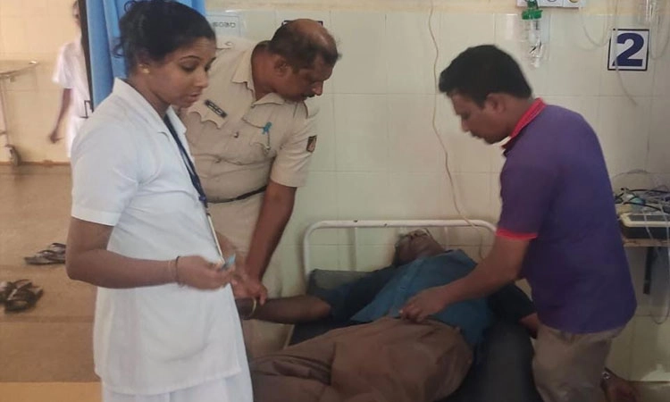 ಅಂಕೋಲಾ: ಫಿಲ್ಮ್ ಶೂಟಿಂಗ್‌ ತಂಡದಲ್ಲಿದ್ದ ಕೆಲಸಗಾರರ ಮೇಲೆ ಹೆಜ್ಜೇನು ದಾಳಿ: ಇಬ್ಬರು ಅಸ್ವಸ್ಥ