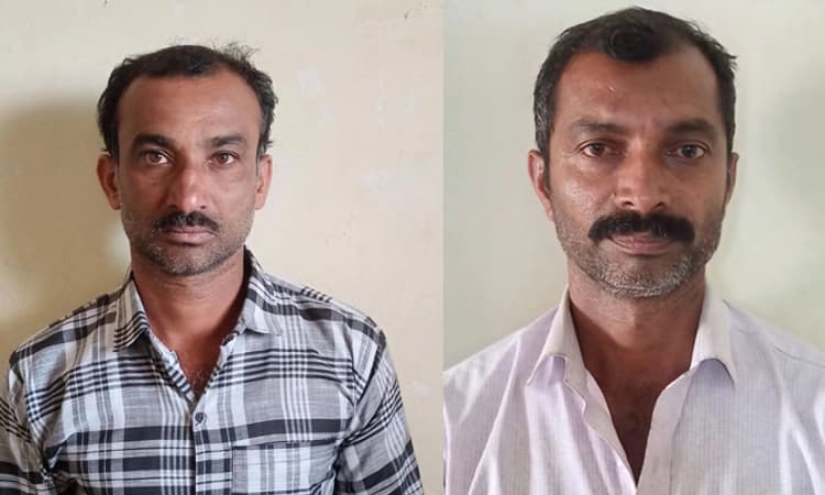 ಹೊಸನಗರ: ಠಾಣೆಯಲ್ಲೇ ಪೊಲೀಸರ ಸಮವಸ್ತ್ರ ಹರಿದು ಹಲ್ಲೆ, ಜೀವ ಬೆದರಿಕೆ; ಇಬ್ಬರ ಬಂಧನ