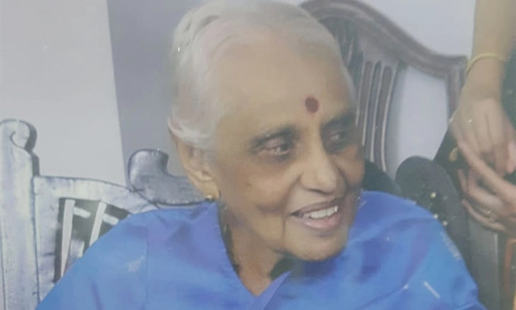 ಬಿಜೆಪಿ ಹಿರಿಯ ನಾಯಕಿ ಸುಶೀಲಾ ಶಿವಪ್ಪ ವಿಧಿವಶ