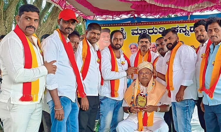 ಕಾರ್ಮಿಕರು ನಾಡಿನ ಅಭಿವೃದ್ಧಿಯ ಶ್ರಮಿಕರು