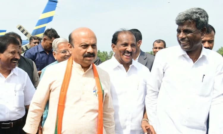 ಸಿದ್ದರಾಮಯ್ಯ ಅವರು ಭ್ರಮೆಯಲ್ಲಿದ್ದಾರೆ: ಮುಖ್ಯಮಂತ್ರಿ ಬಸವರಾಜ ಬೊಮ್ಮಾಯಿ