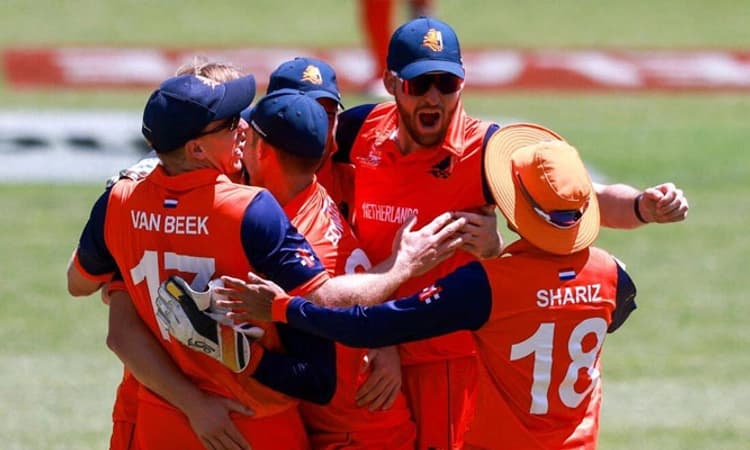 2024ರ ಟಿ20 ವಿಶ್ವಕಪ್‌ ಗೆ ನೇರ ಅರ್ಹತೆ ಪಡೆದ ನೆದರ್ಲೆಂಡ್ಸ್‌