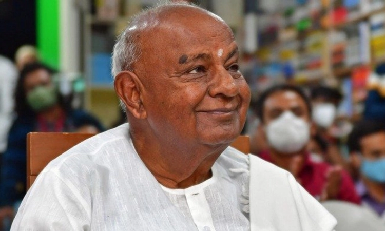 ಸಂಸತ್ತಿನಲ್ಲಿ ಕೆಂಪೇಗೌಡರ ಪುತ್ತಳಿ ಸ್ಥಾಪಿಸಲು ಪ್ರಧಾನಿ ಮೋದಿಗೆ ಪತ್ರ ಬರೆದ ಮಾಜಿ ಪ್ರಧಾನಿ