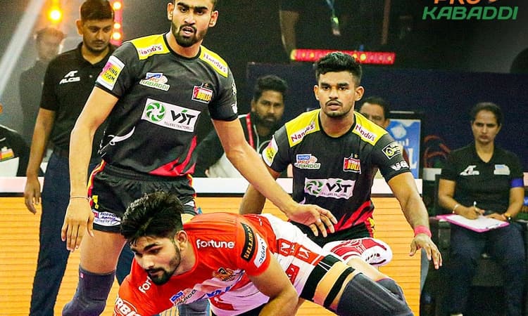 ಪ್ರೊ ಕಬಡ್ಡಿ ಸೀಸನ್‌-9: ಬೆಂಗಳೂರು ಬುಲ್ಸ್‌ಗೆ ಮತ್ತೊಂದು ಆಘಾತ