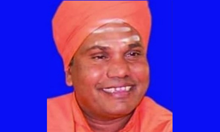 ಸವದತ್ತಿ: ಸ್ವಾದಿಮಠದ ಶಿವಬಸವ ಶ್ರೀಗಳು ವಿಧಿವಶ