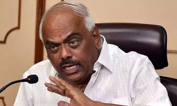 ಕೋಲಾರದಲ್ಲಿ ಸಿದ್ದು ಸ್ಪರ್ಧೆ: ಹೈಕಮಾಂಡ್‌ ನಿರ್ಧರಿಸುತ್ತೆ; ಕೆ.ಆರ್‌.ರಮೇಶ್‌ ಕುಮಾರ್‌