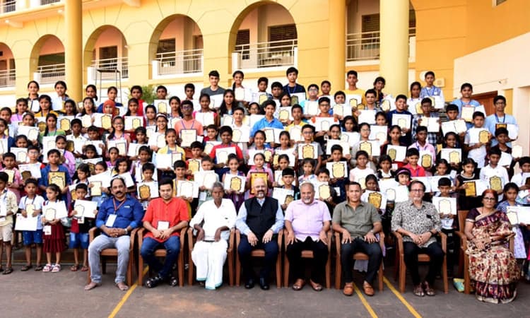 ಉದಯವಾಣಿ ಚಿತ್ರಕಲಾ ಸ್ಪರ್ಧೆ 2022: ಚಿಣ್ಣರ ಬಣ್ಣದಲ್ಲಿ ಮೇಳೈಸಿದ ವರ್ಣಗಳ ಚಿತ್ತಾರ