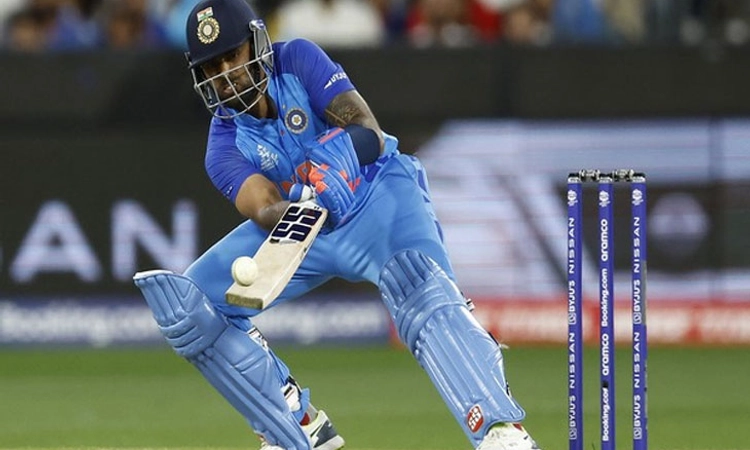 ಟಿ 20 ಇನ್ನೊಂದು ದಾಖಲೆ ಬರೆದ ನಂ.1 ಸೂರ್ಯಕುಮಾರ್ ಯಾದವ್