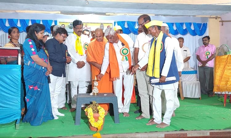 ಸಮಾಜದ ಏಳ್ಗೆಗೆ ಶಿಕ್ಷಣ ಅವಶ್ಯ: ಎಂ.ಡಿ. ಲಕ್ಷ್ಮೀನಾರಾಯಣ