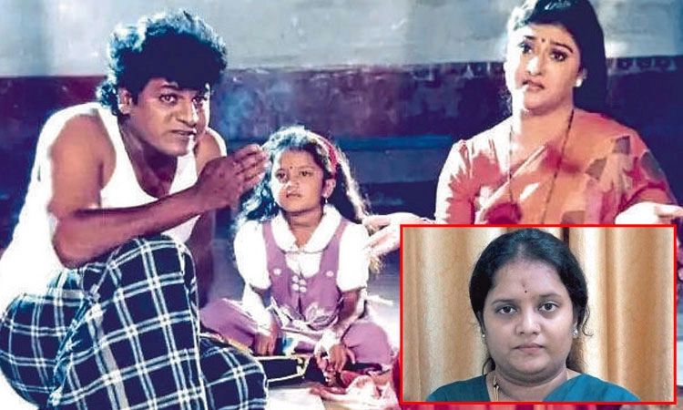 ಅಂದು ಬಾಲನಟಿ, ಇಂದು ಮಂಡ್ಯ ಉಪವಿಭಾಗಾಧಿಕಾರಿ