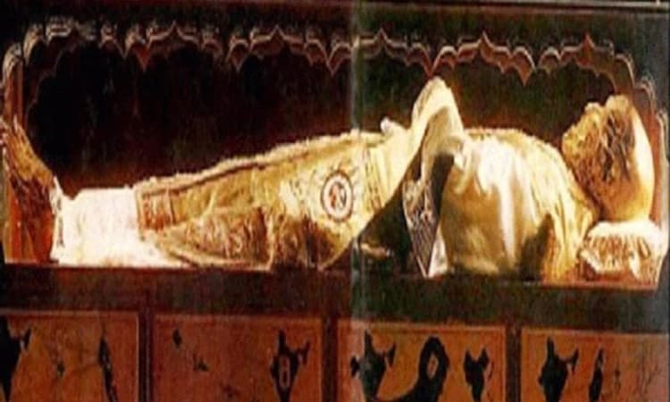 ಗೋವಾ: ಸೇಂಟ್ ಫ್ರಾನ್ಸಿಸ್ ಕ್ಸೇವಿಯರ್ ಅವಶೇಷಗಳ ದಶವಾರ್ಷಿಕ ಪ್ರದರ್ಶನಕ್ಕೆ ದಿನಾಂಕ ನಿಗದಿ