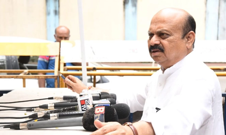 ನವೆಂಬರ್ 20 ರಂದು ಬಳ್ಳಾರಿಯಲ್ಲಿ ಎಸ್.ಟಿ ಮೋರ್ಚಾ ಸಮಾವೇಶ: ಸಿಎಂ ಬೊಮ್ಮಾಯಿ