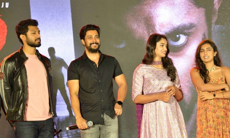 ಕಲರ್‌ ಫುಲ್‌ ವೇದಿಕೆಯಲ್ಲಿ ‘ರಾಣ’ ಇವೆಂಟ್‌: ನ.11ರಂದು ಶ್ರೇಯಸ್ ಚಿತ್ರ ರಿಲೀಸ್