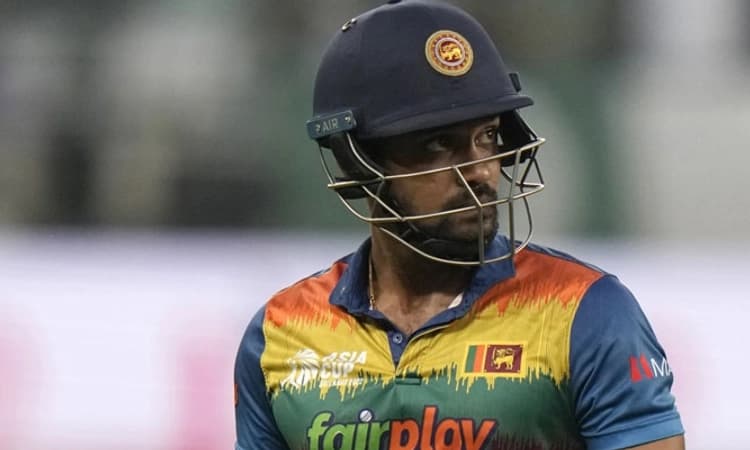 ಲೈಂಗಿಕ ದೌರ್ಜನ್ಯ ಕೇಸ್: ಆಸ್ಟ್ರೇಲಿಯಾದಲ್ಲಿ ಲಂಕಾ ಆಟಗಾರ ಗುಣತಿಲಕ ಬಂಧನ