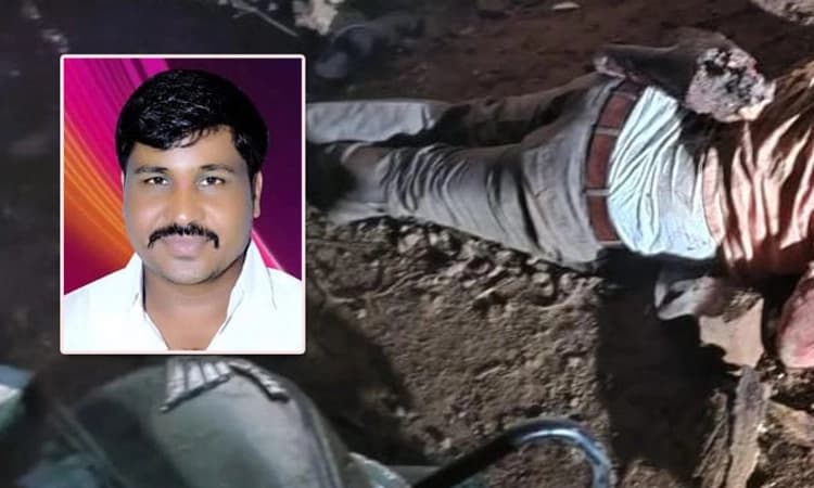 ಆಲಮೇಲ ಪ.ಪಂ. ಮಾಜಿ ಸದಸ್ಯ, ರೌಡಿ ಶೀಟರ್ ಪ್ರದೀಪ್ ಹತ್ಯೆ