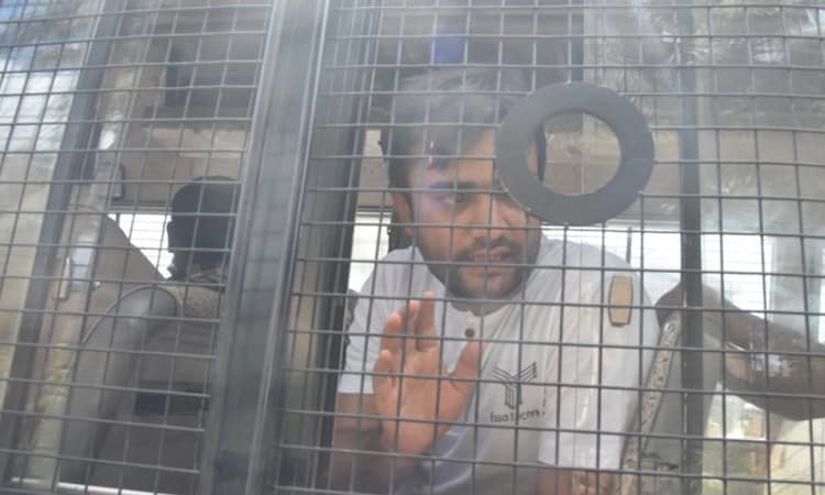 ಎಂ.ಎಂ.ಕಲಬುರ್ಗಿ ಹತ್ಯೆ ಪ್ರಕರಣದ ಆರೋಪಿಗಳು ಹುಬ್ಬಳ್ಳಿ ನ್ಯಾಯಾಲಯಕ್ಕೆ ಹಾಜರು