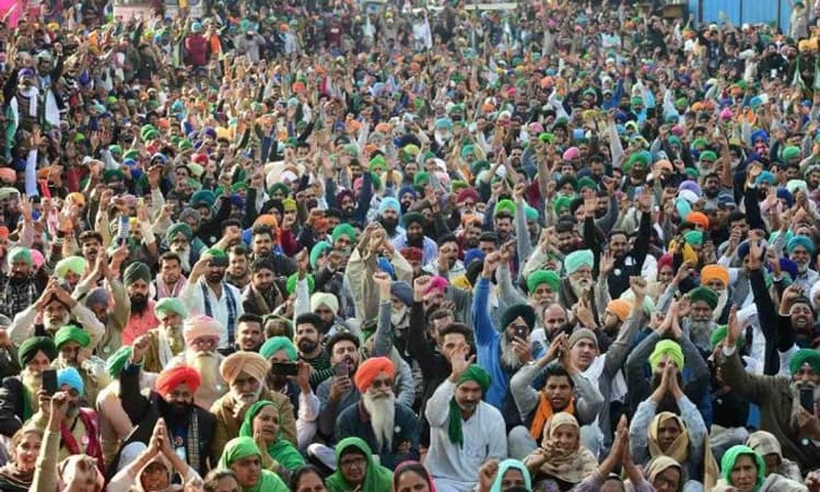 ರೈತರ ಸಾವಿನ ಅಂಕಿಅಂಶ ನಮ್ಮ ಬಳಿ ಇಲ್ಲ, ಹೀಗಾಗಿ ಪರಿಹಾರದ ಪ್ರಶ್ನೆಯೂ ಇಲ್ಲ: ಕೇಂದ್ರ