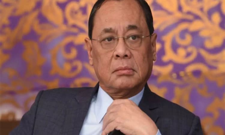 ಅಯೋಧ್ಯೆ ತೀರ್ಪು ಧರ್ಮಾಧಾರಿತವಲ್ಲ: ಮಾಜಿ ಸಿಜೆಐ ಗೊಗೋಯ್!