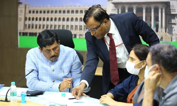 BGML ಜಮೀನು ಸಮೀಕ್ಷೆ ನಡೆಸಲು ಅಧಿಕಾರಿಗಳಿಗೆ ಸಚಿವ ‌ನಿರಾಣಿ ಸೂಚನೆ