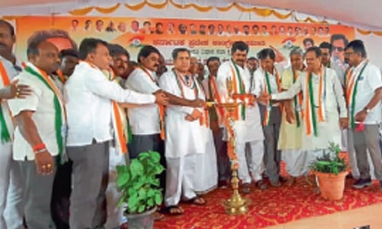 ಸ್ಥಳೀಯ ಸಂಸ್ಥೆ ಶಕ್ತಿ ಕುಂದಿಸುತ್ತಿದೆ ಬಿಜೆಪಿ ಸರ್ಕಾರ: ಅನ್ಸಾರಿ