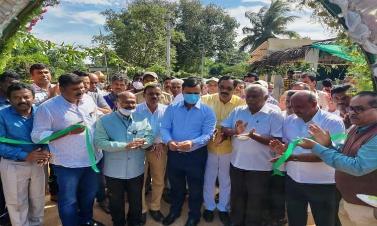 ದೇಶದಲ್ಲಿ ಆಹಾರ ಪದಾರ್ಥಗಳ ಕೊರತೆ ಇಲ್ಲ