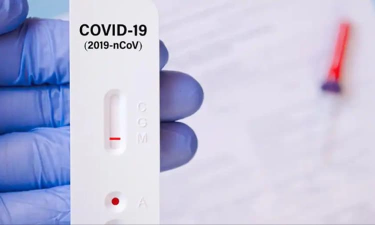 ಒಮಿಕ್ರಾನ್ ಆತಂಕ: ಭಾರತದಲ್ಲಿ 6,990 ಕೋವಿಡ್ ಪ್ರಕರಣ ಪತ್ತೆ, 3.4 ಕೋಟಿ ಮಂದಿ ಚೇತರಿಕೆ