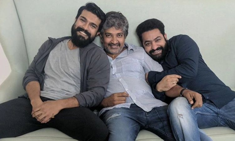 ರಾಜ್ ಮೌಳಿಯ RRR ಚಿತ್ರದಲ್ಲಿ ಕನ್ನಡದ ಈ ನಟ ಇದ್ದಾರಂತೆ?