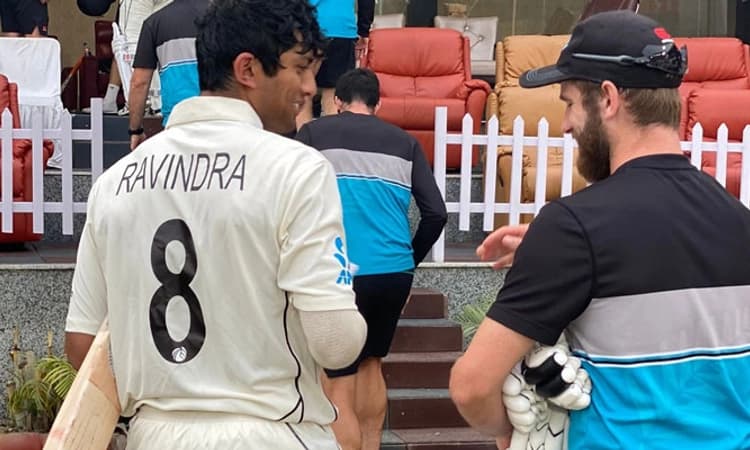 “ಕೈಗೆ ಬಂದಿದ್ದು ಬಾಯಿಗೆ ಬರಲಿಲ್ಲ..” ಕಿವೀಸ್ ಗ್ರೇಟ್ ಎಸ್ಕೇಪ್ ಗೆ ನೆಟ್ಟಿಗರ ಪ್ರತಿಕ್ರಿಯೆ