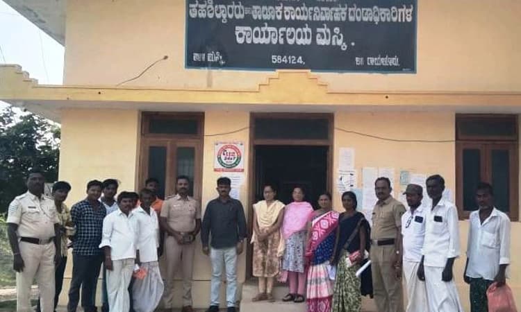 ಅಪರಾಧ ತಡೆಗೆ ಪೊಲೀಸರೊಂದಿಗೆ ಕೈಜೋಡಿಸಿ: ಪಿಎಸ್‌ಐ