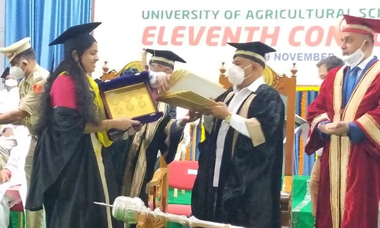 ರಾಯಚೂರು ಕೃಷಿ ವಿವಿಯಲ್ಲಿ 11ನೇ ಘಟಿಕೋತ್ಸವ : ರಾಜ್ಯಪಾಲರಿಂದ ಚಾಲನೆ