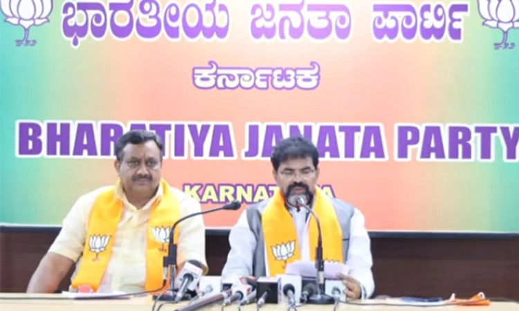 ಅನಿಲ್ ಲಾಡ್ ರನ್ನು ಬಂಧಿಸಬೇಕು,ಕಾಂಗ್ರೆಸ್ ಕ್ರಮ ಕೈಗೊಳ್ಳಲಿ: ಛಲವಾದಿ ನಾರಾಯಣ ಸ್ವಾಮಿ